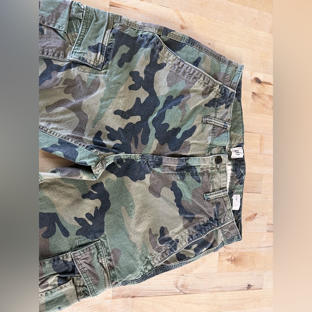 Cargo pants